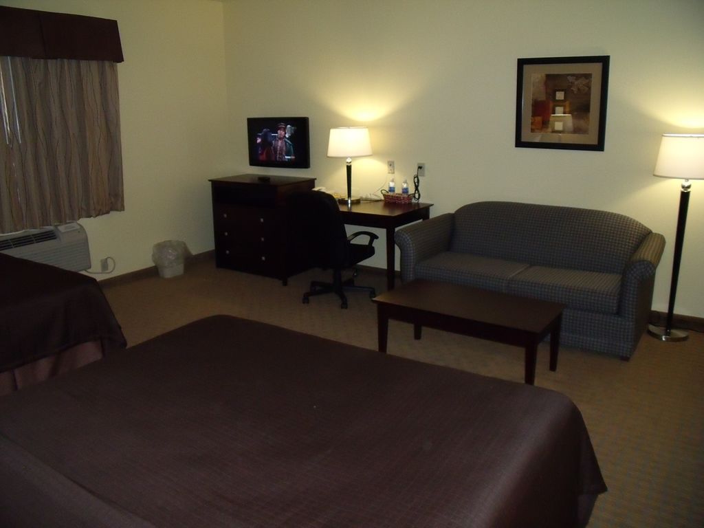 Irish Inn And Suites Muleshoe Quarto foto