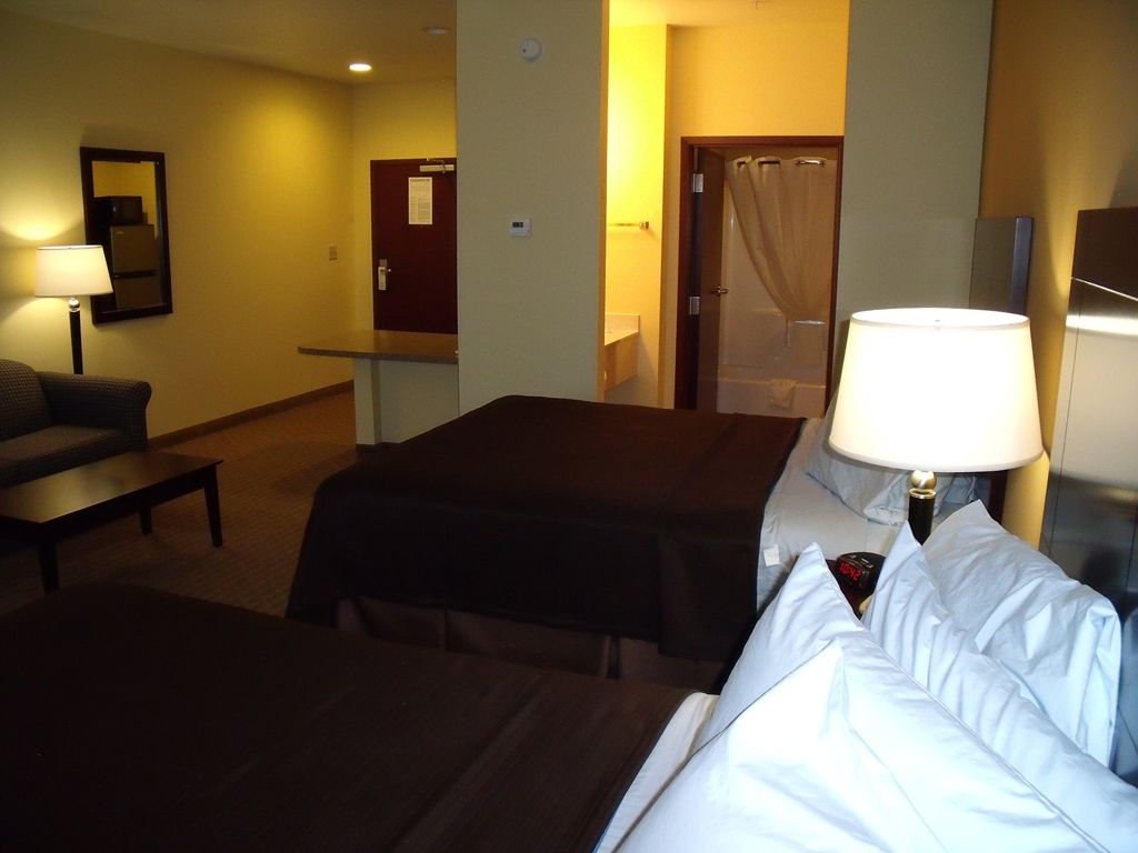 Irish Inn And Suites Muleshoe Quarto foto